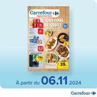 Profitez de nos offres folder